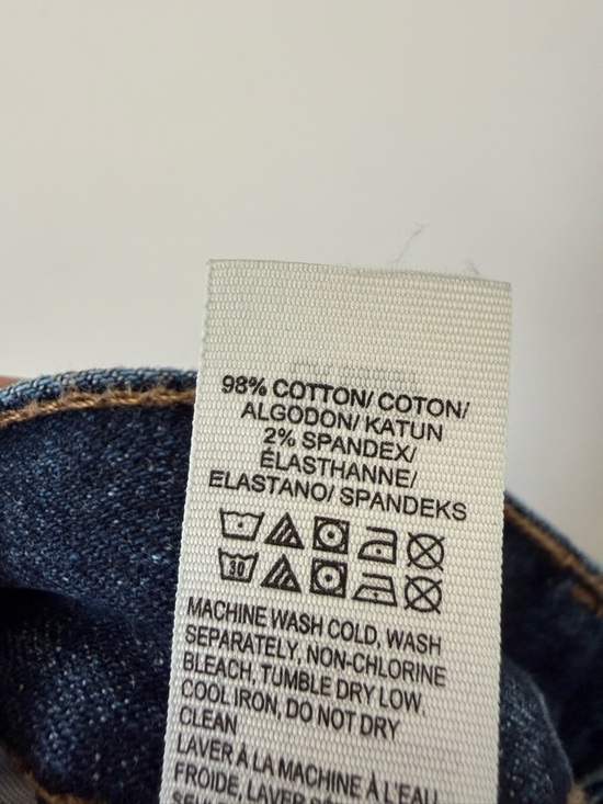 Lucky Brand 361 Vintage Straight Jeans Blue Denim Men’s 29x32 Mid Rise Classic - Picture 9 of 9